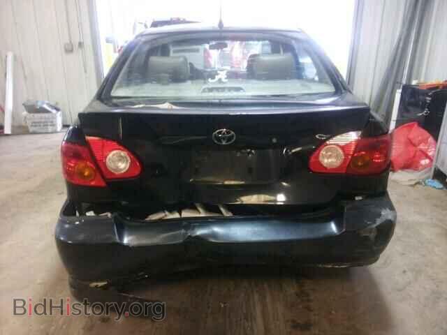 2003 TOYOTA COROLLA - VIN: JTDBR32E930024410 - Фото 10