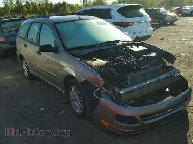 Фотография 1FAFP36N05W240511 - FORD FOCUS 2005