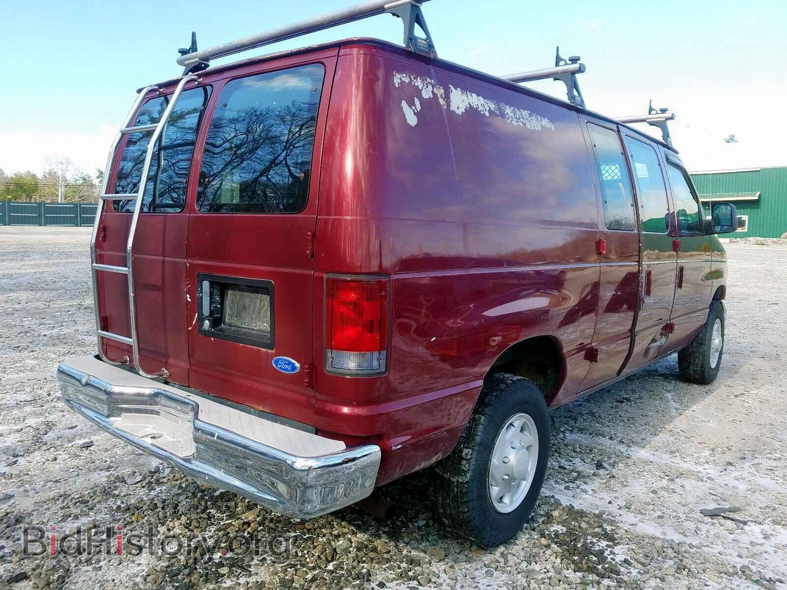 2003 FORD ECONOLINE - VIN: 1FTSE34LX3HB57072 - Фото 4