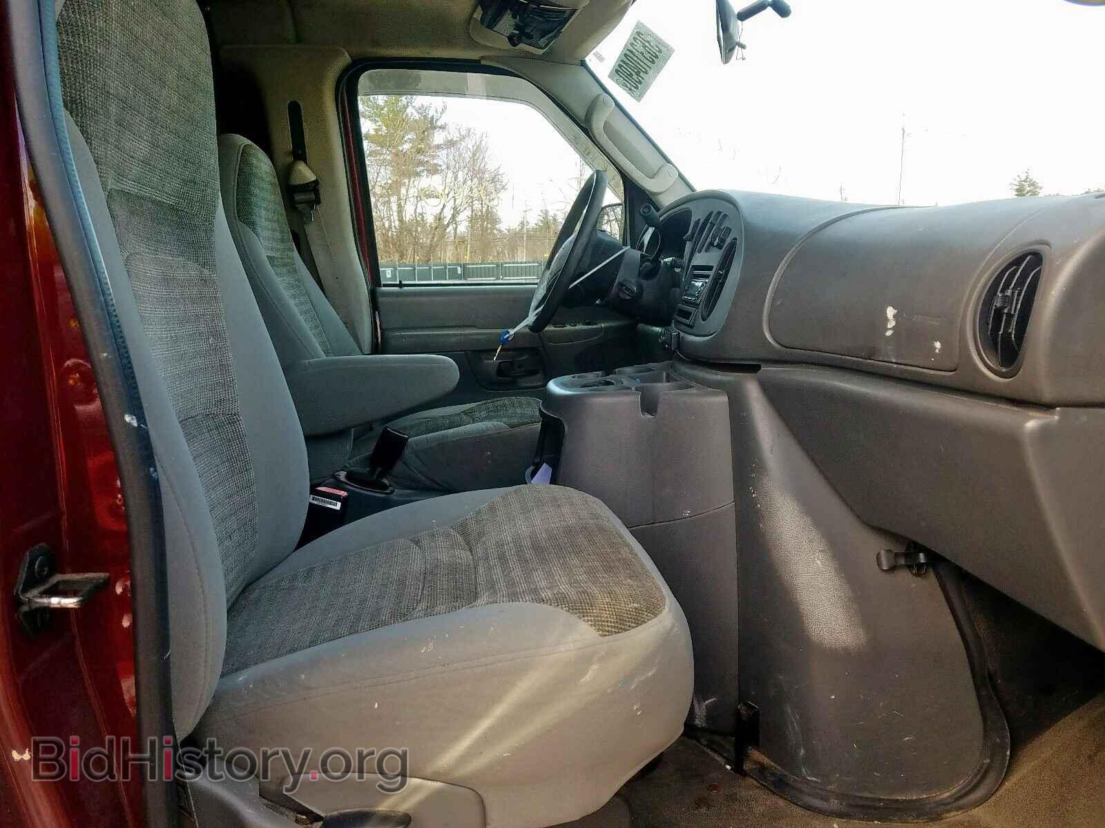 2003 FORD ECONOLINE - VIN: 1FTSE34LX3HB57072 - Фото 5