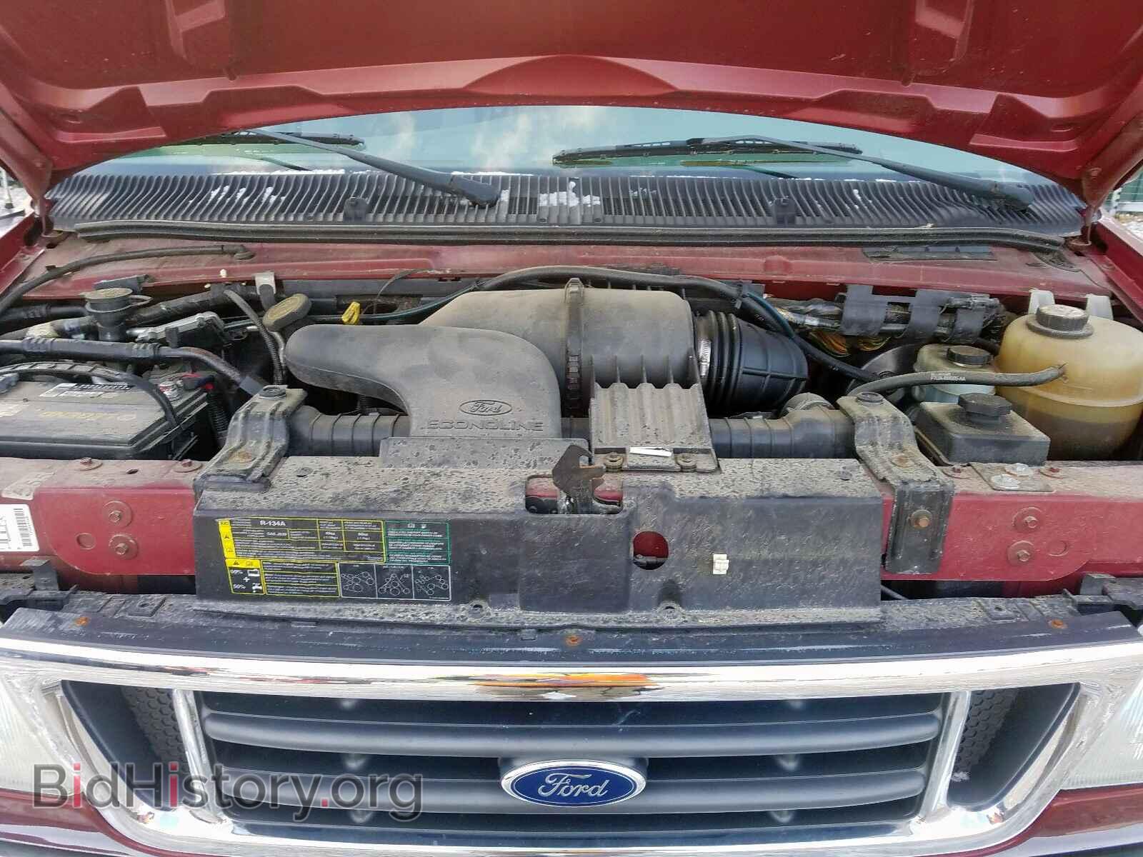 2003 FORD ECONOLINE - VIN: 1FTSE34LX3HB57072 - Фото 7