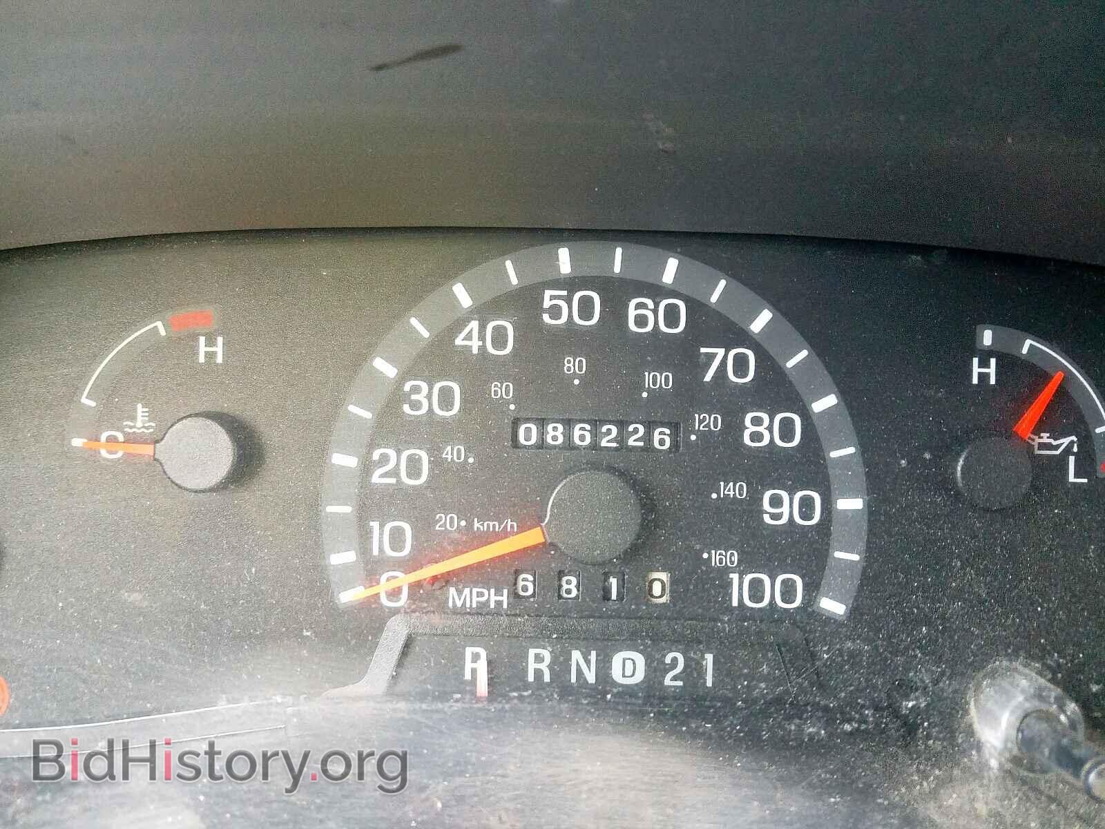 2003 FORD ECONOLINE - VIN: 1FTSE34LX3HB57072 - Фото 8