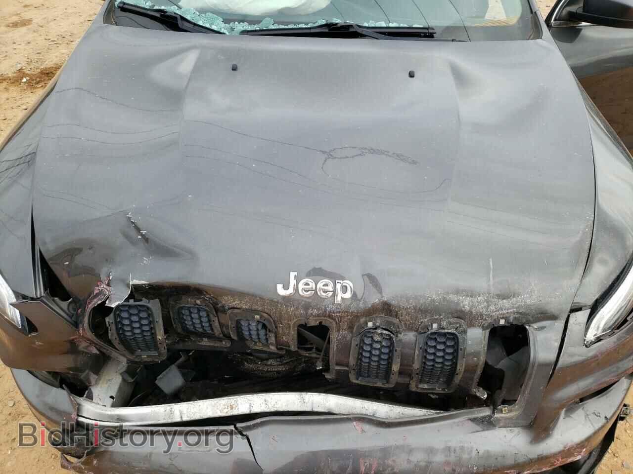 2014 JEEP CHEROKEE - VIN: 1C4PJMCBXEW177871 - Фото 7