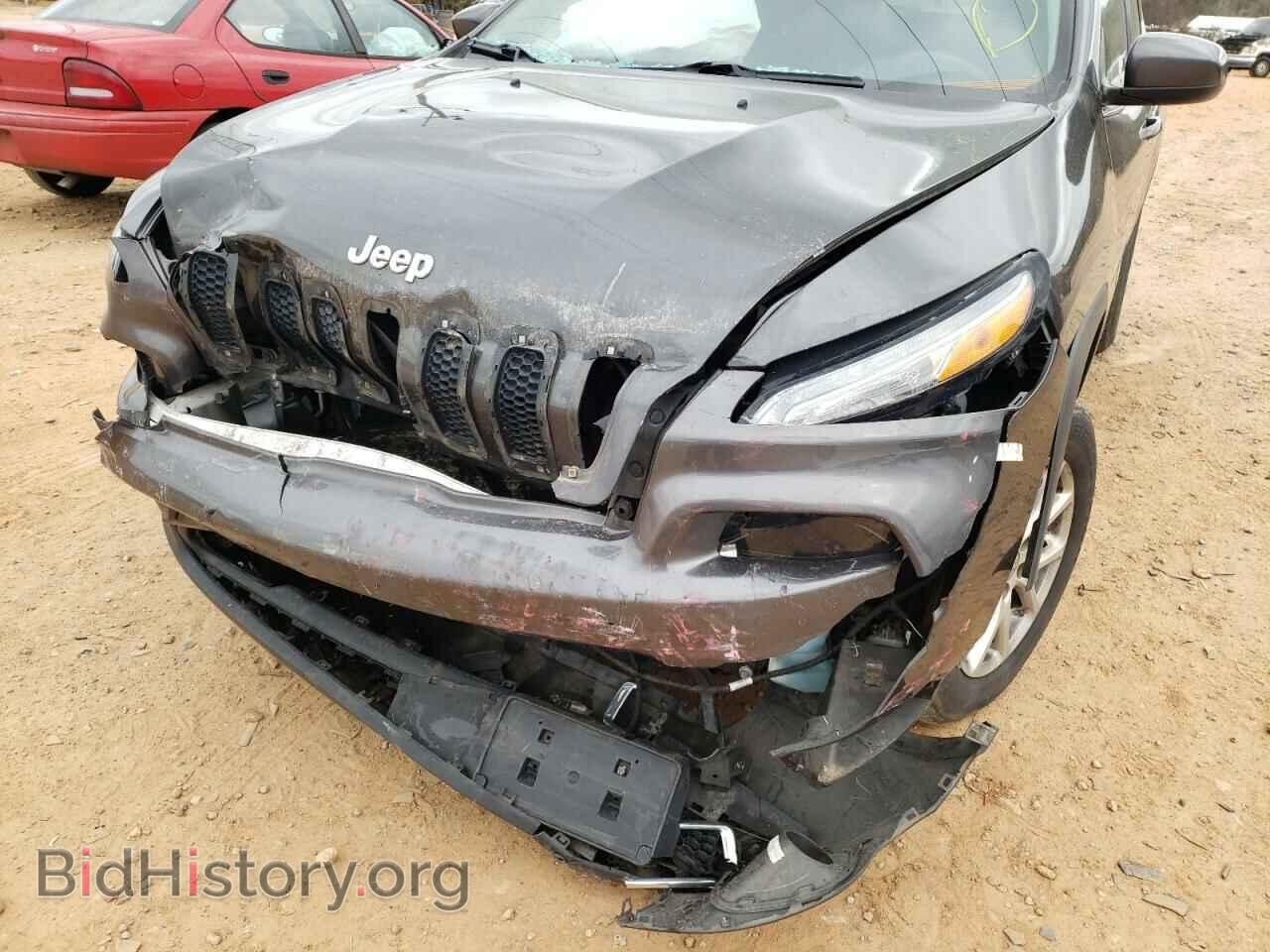 2014 JEEP CHEROKEE - VIN: 1C4PJMCBXEW177871 - Фото 9