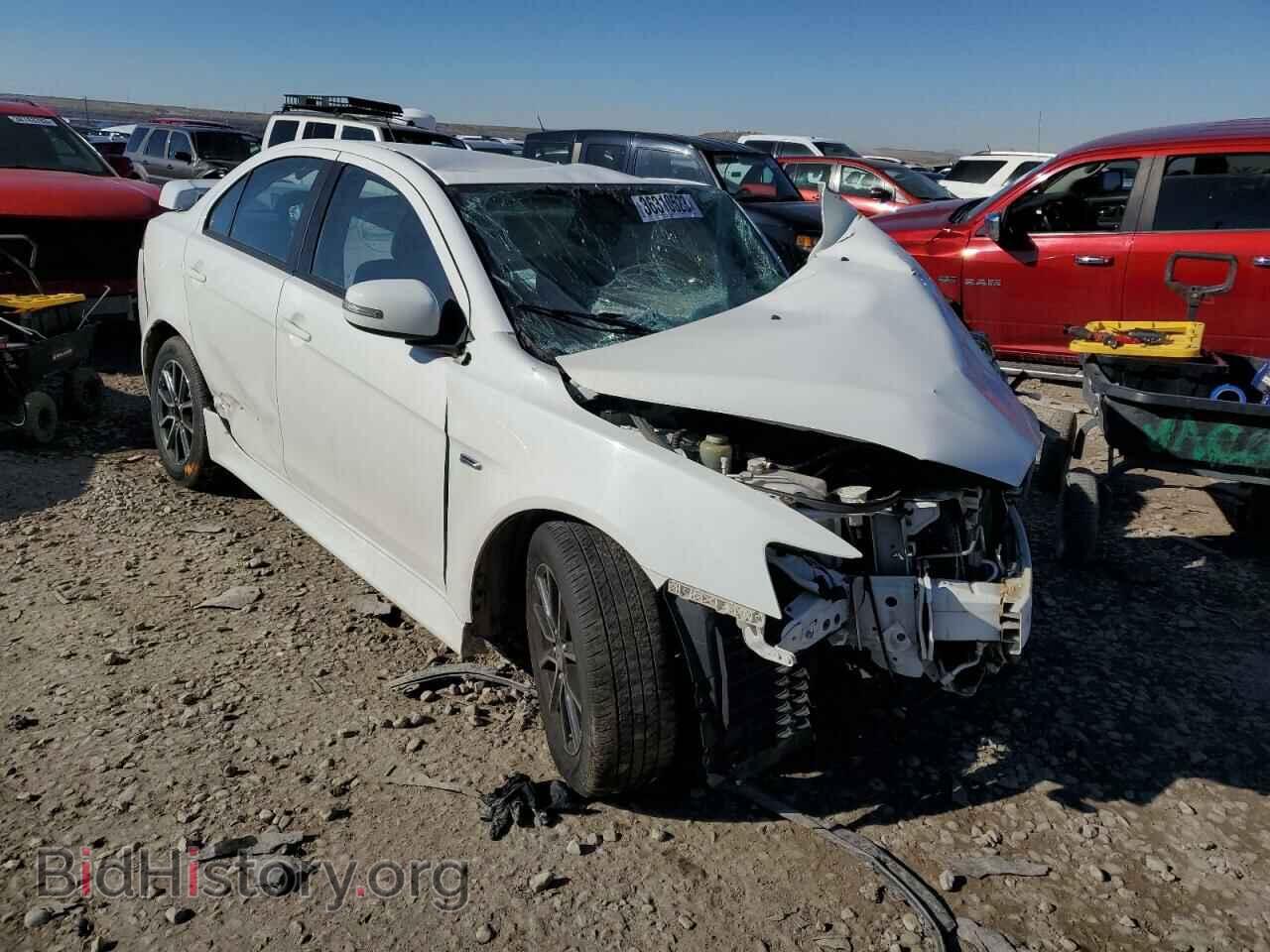 2015 MITSUBISHI LANCER - VIN: JA32V2FW5FU008242 - Фото 4