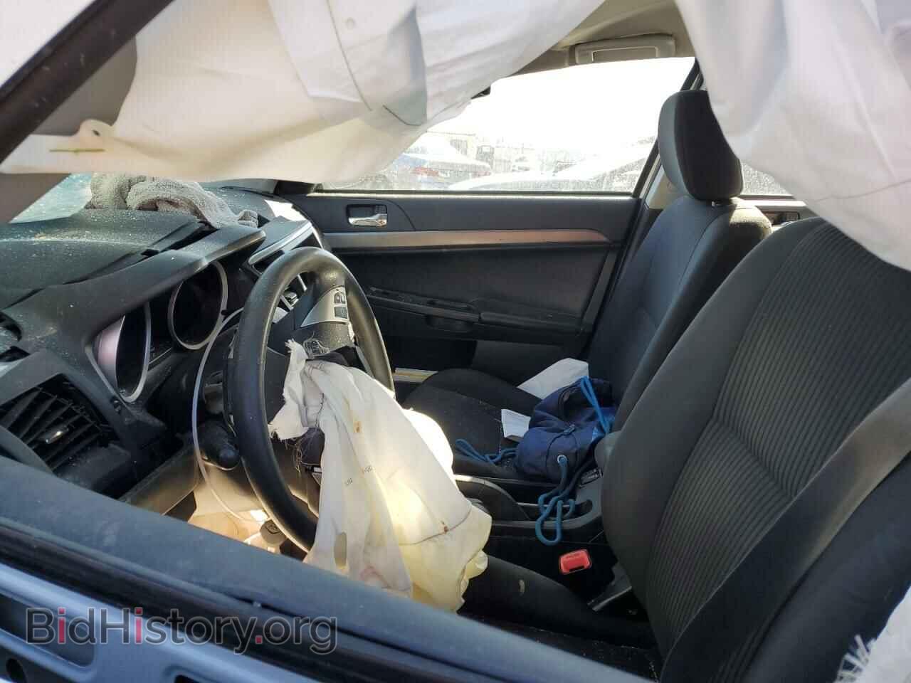 2015 MITSUBISHI LANCER - VIN: JA32V2FW5FU008242 - Фото 7