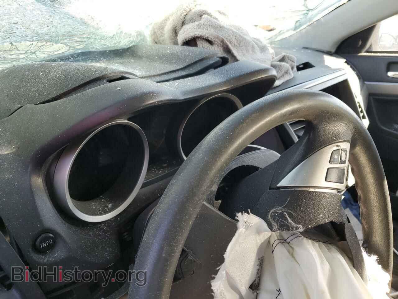 2015 MITSUBISHI LANCER - VIN: JA32V2FW5FU008242 - Фото 9