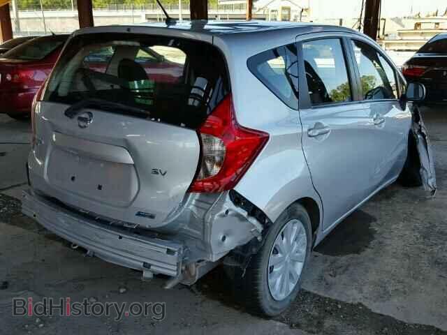 2014 NISSAN VERSA - VIN: 3N1CE2CP6EL361989 - Фото 4