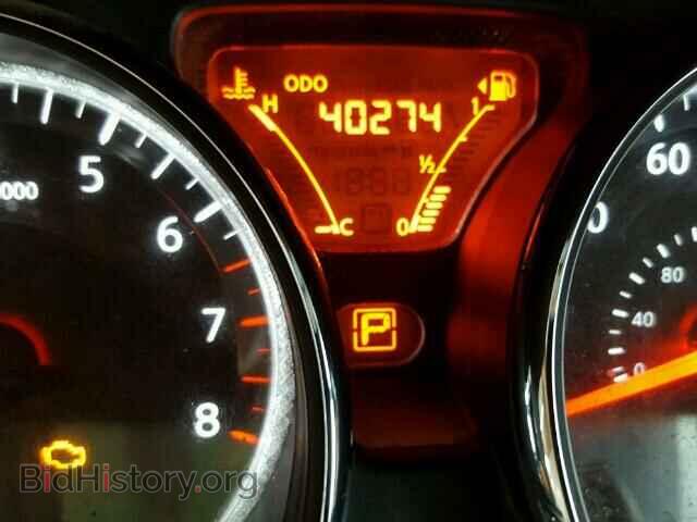 2014 NISSAN VERSA - VIN: 3N1CE2CP6EL361989 - Фото 8
