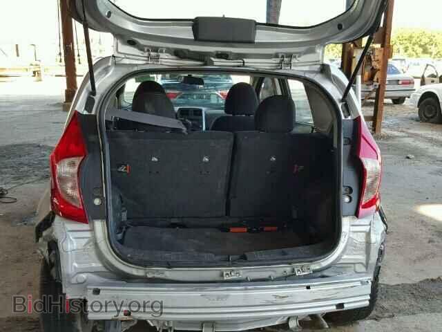 2014 NISSAN VERSA - VIN: 3N1CE2CP6EL361989 - Фото 10