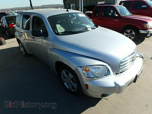 Photo 3GNBAAFW6BS545341 - CHEVROLET HHR 2011