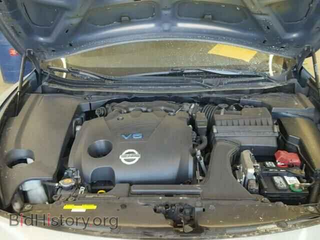 2011 NISSAN MAXIMA - VIN: 1N4AA5AP4BC867273 - Фото 7
