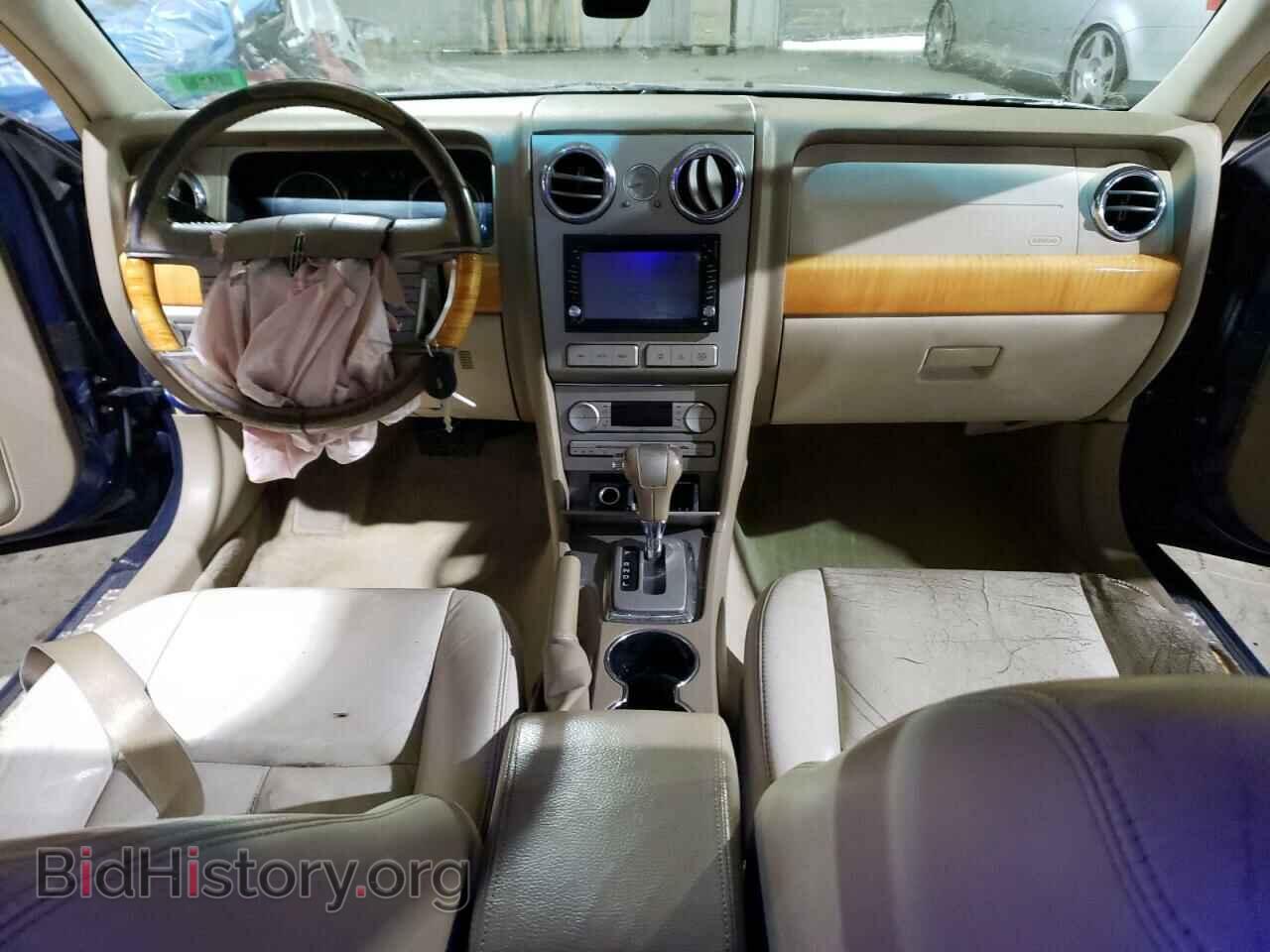 2006 LINCOLN ZEPHYR - VIN: 3LNHM26156R607762 - Фото 8
