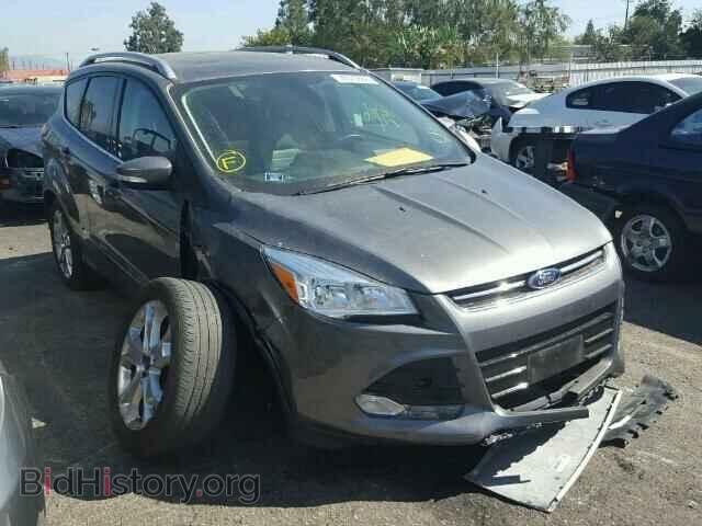 Фотография 1FMCU0JX7EUB80361 - FORD ESCAPE 2014
