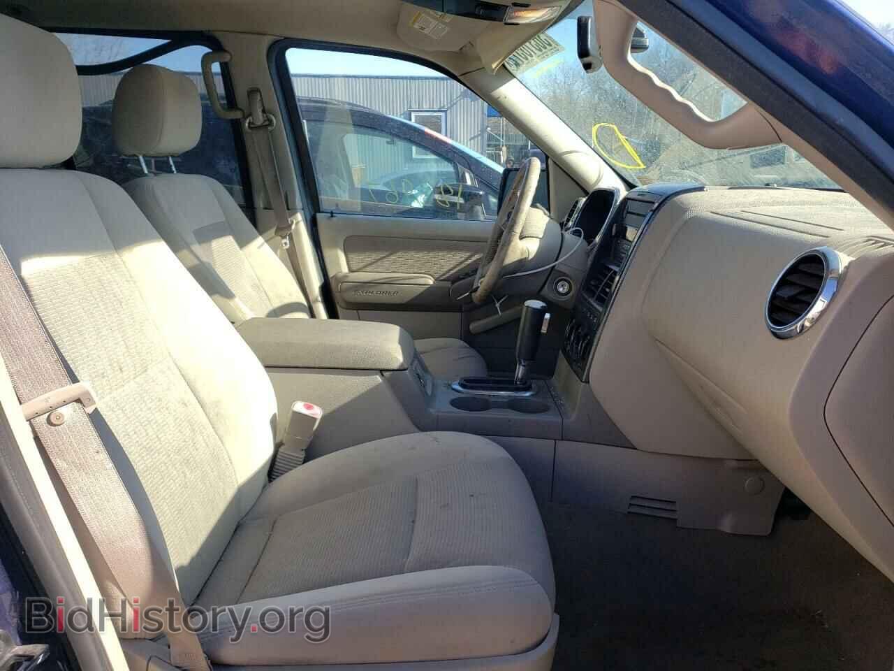 2006 FORD EXPLORER - VIN: 1FMEU73E26UA13839 - Фото 5