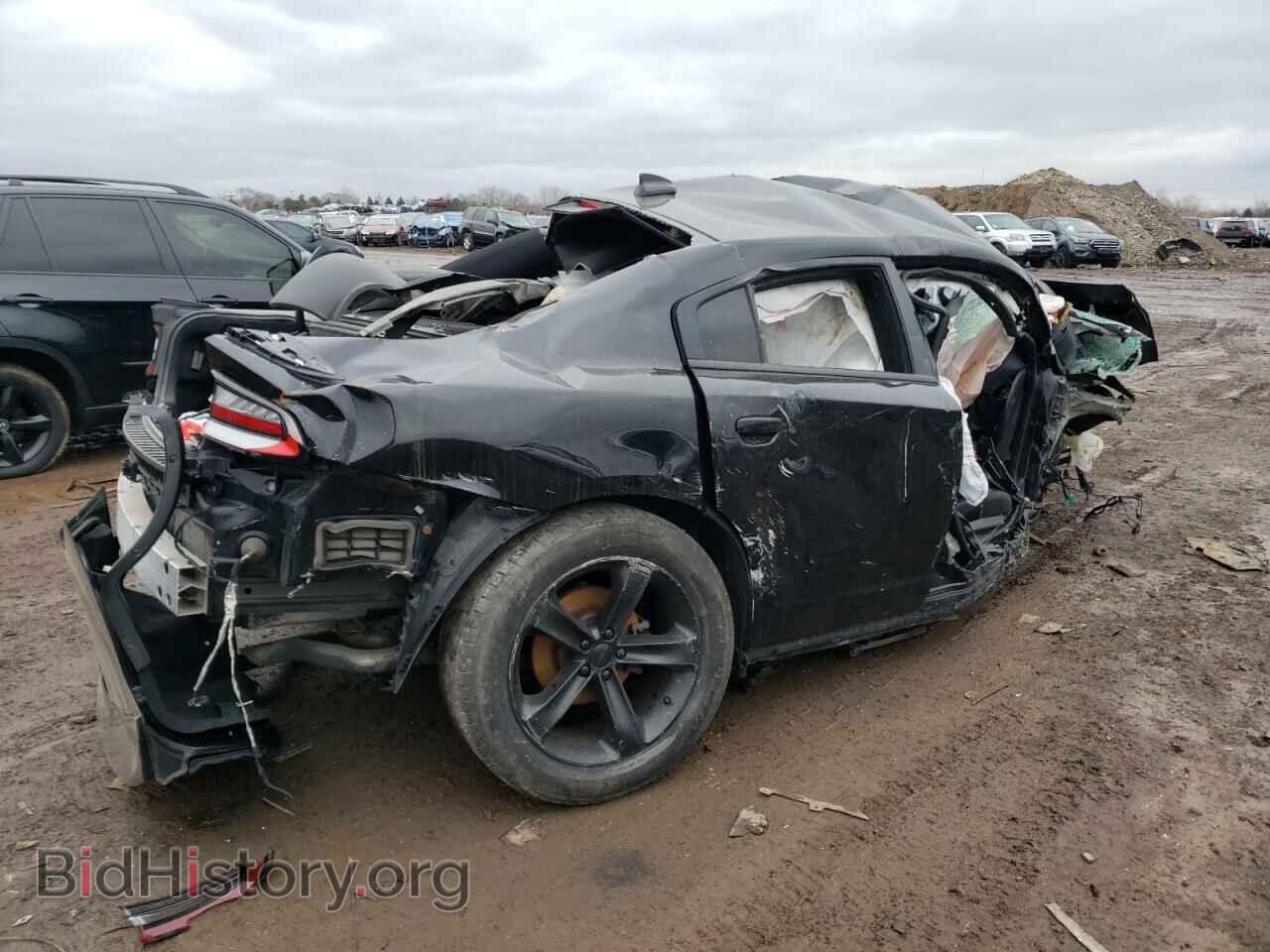 2016 DODGE CHARGER - VIN: 2C3CDXCT7GH214851 - Photo 3