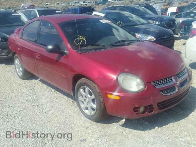 Photo 1B3ES56CX3D166085 - DODGE NEON 2003