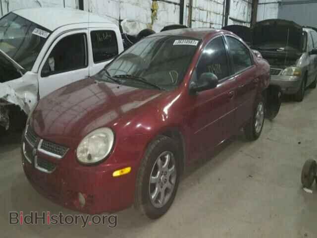 2003 DODGE NEON - VIN: 1B3ES56CX3D166085 - Фото 2