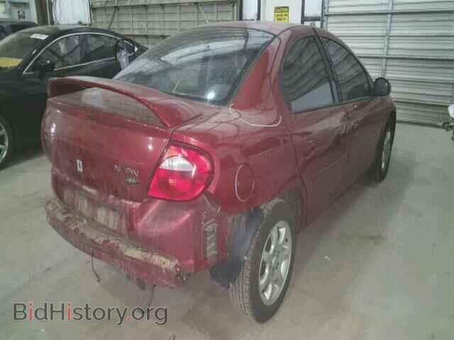 2003 DODGE NEON - VIN: 1B3ES56CX3D166085 - Фото 4