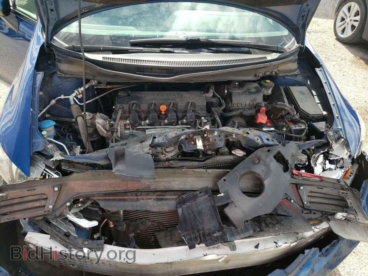 2014 HONDA CIVIC - VIN: 19XFB2F50EE074875 - Фото 11