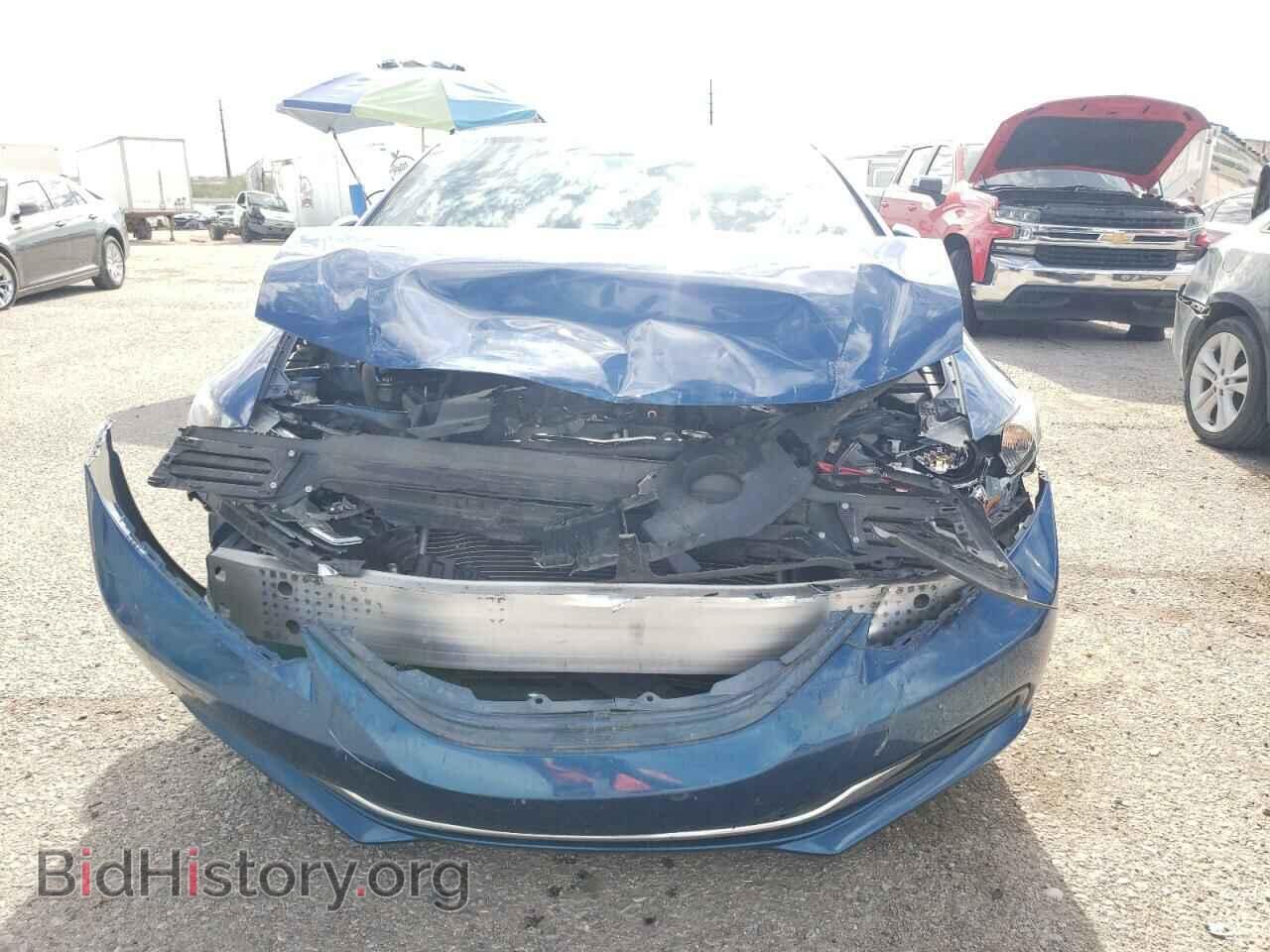 2014 HONDA CIVIC - VIN: 19XFB2F50EE074875 - Фото 5