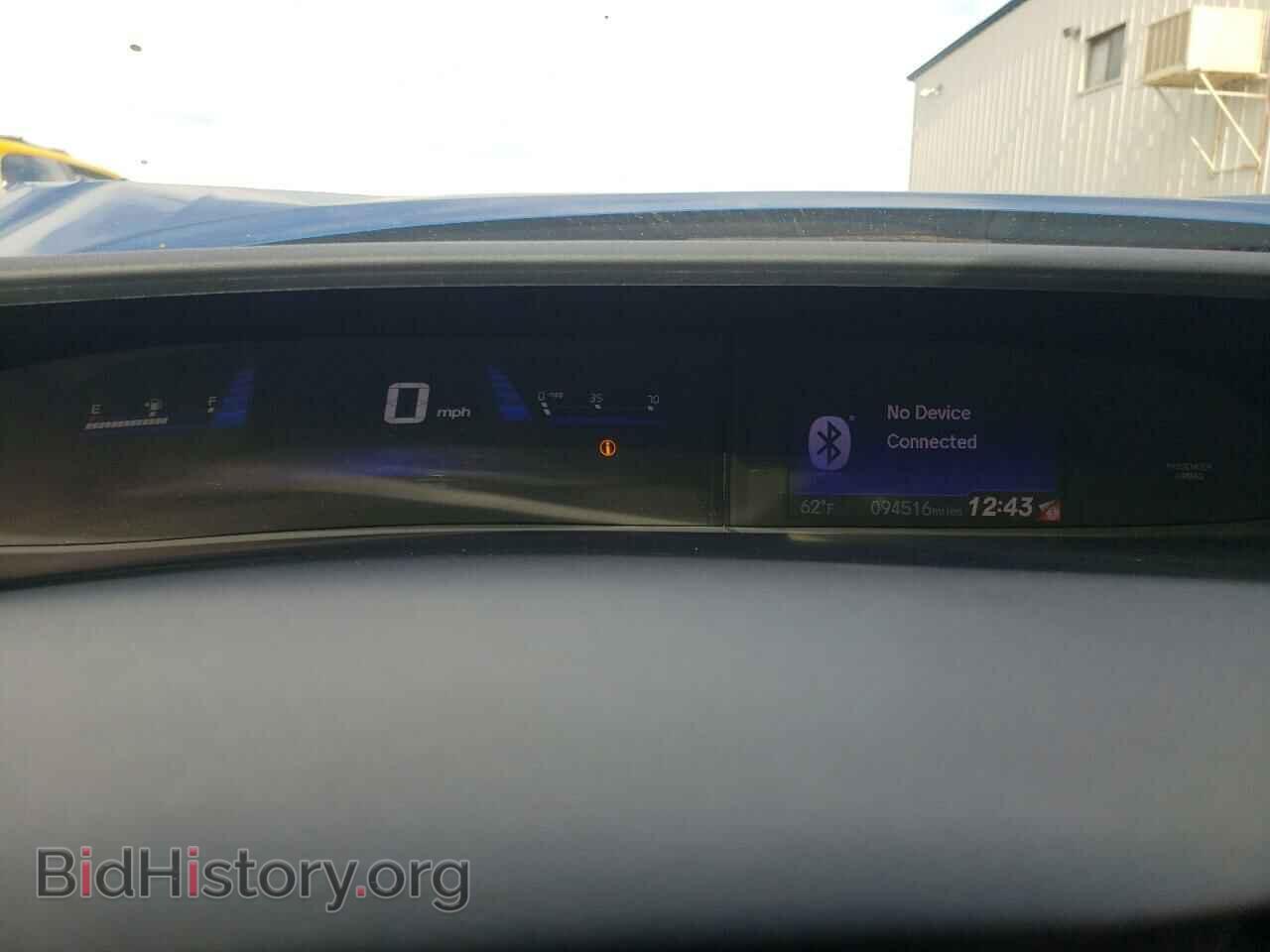 2014 HONDA CIVIC - VIN: 19XFB2F50EE074875 - Фото 9