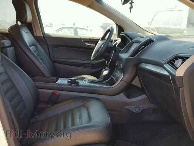 2015 FORD EDGE - VIN: 2FMTK3J99FBB74271 - Фото 5