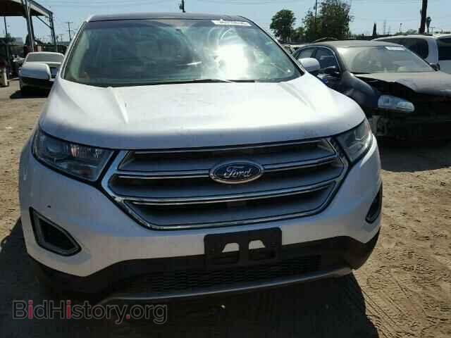 2015 FORD EDGE - VIN: 2FMTK3J99FBB74271 - Фото 10
