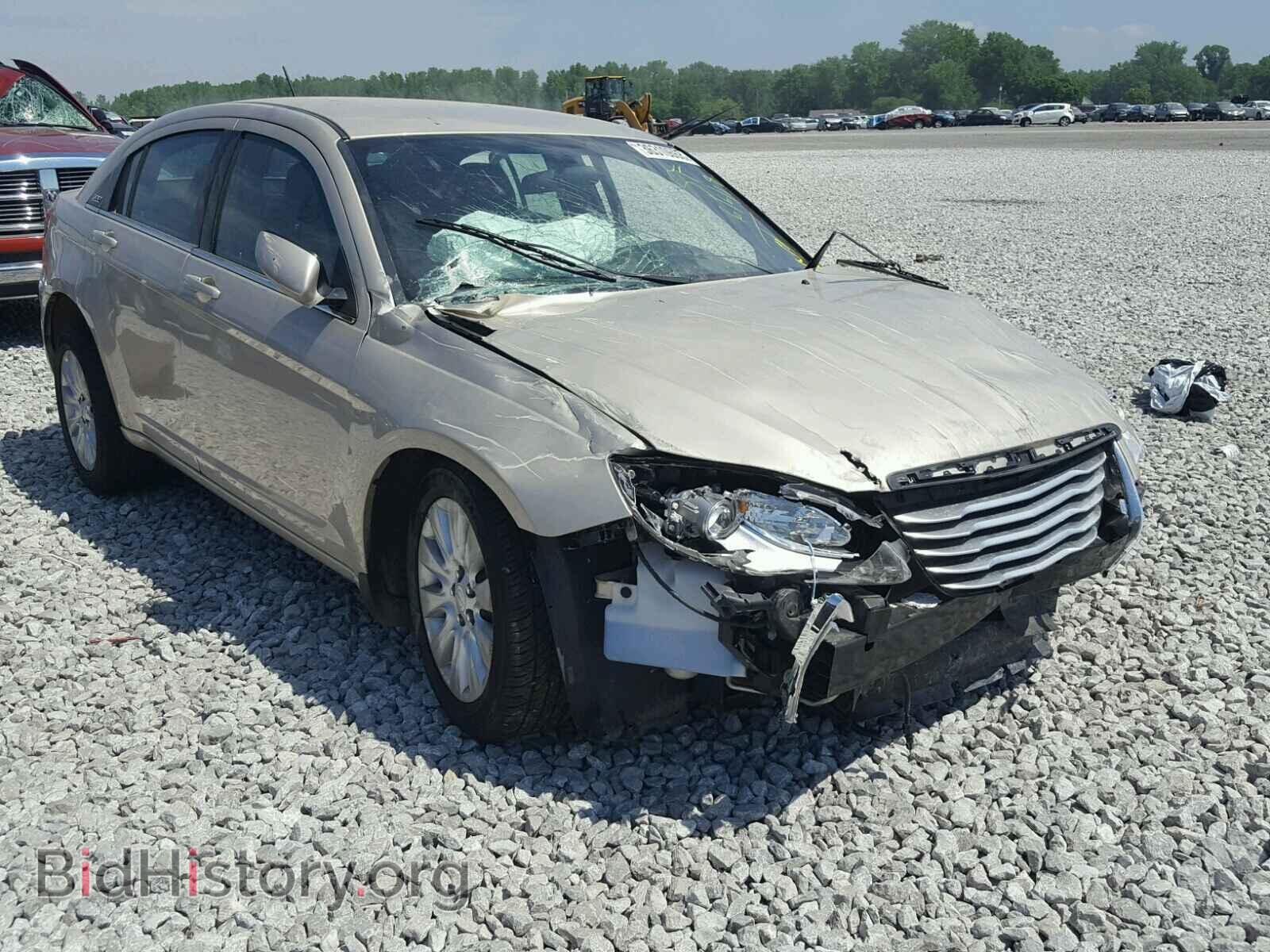Фотография 1C3CCBAB0EN122890 - CHRYSLER 200 2014