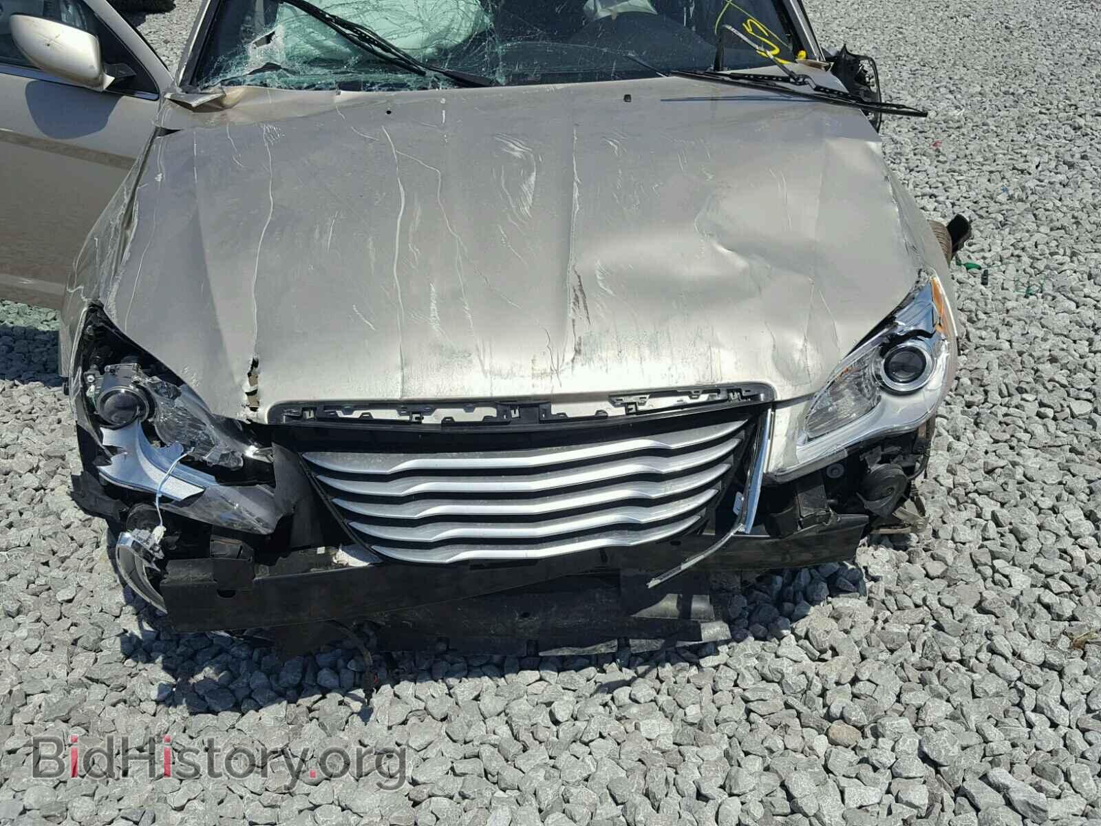2014 CHRYSLER 200 - VIN: 1C3CCBAB0EN122890 - Фото 7