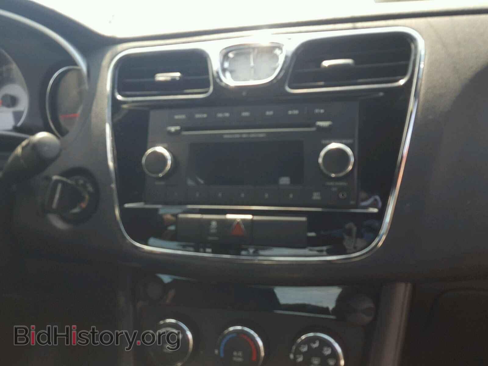 2014 CHRYSLER 200 - VIN: 1C3CCBAB0EN122890 - Фото 9