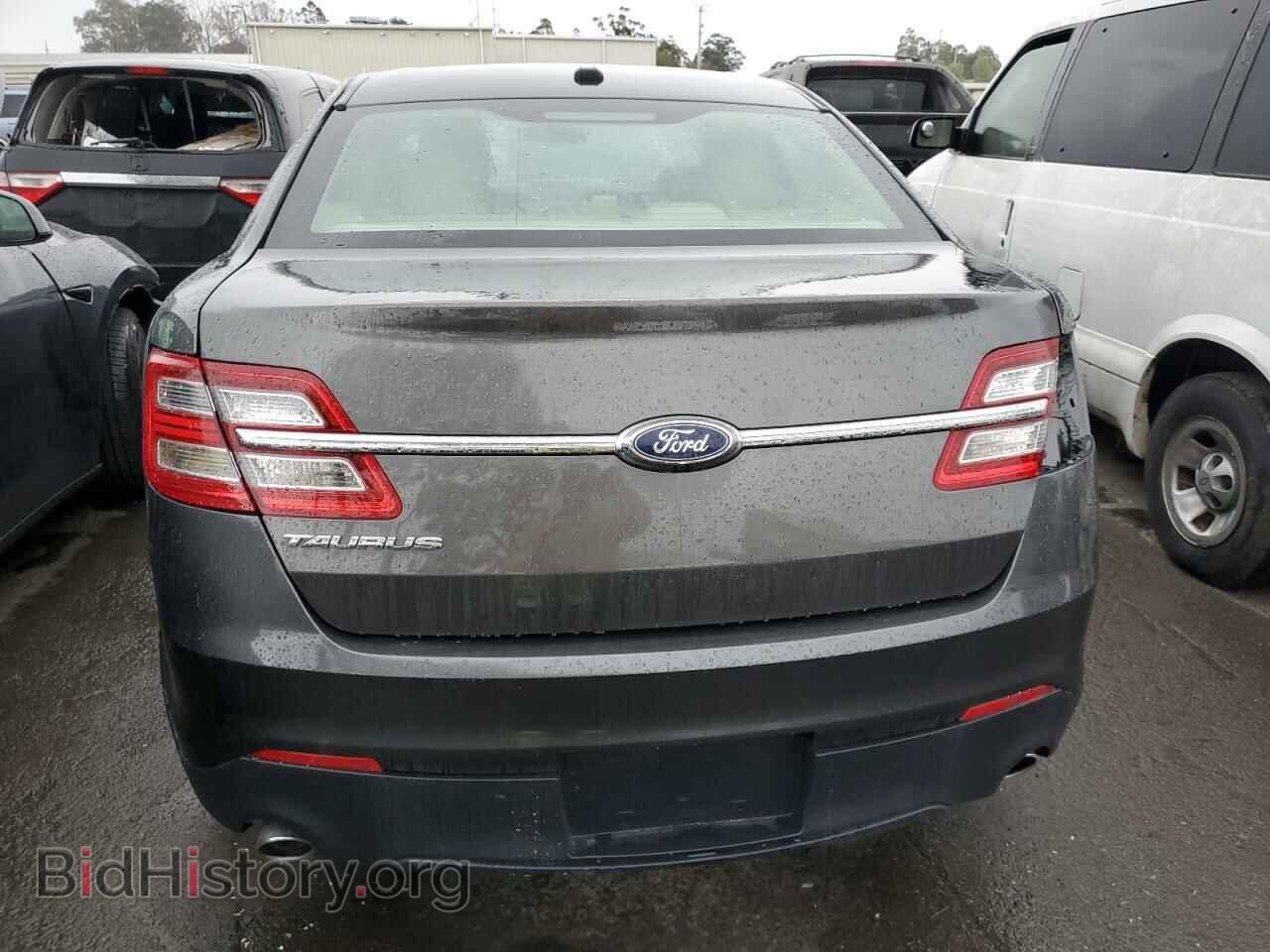 2018 FORD TAURUS - VIN: 1FAHP2D81JG112203 - Фото 6