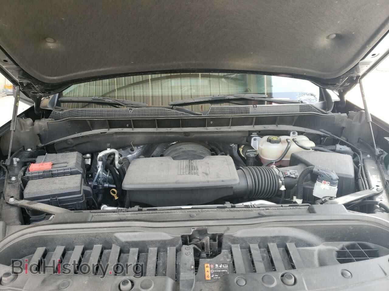 2020 CHEVROLET SILVERADO - VIN: 1GCPWCED4LZ168346 - Фото 7