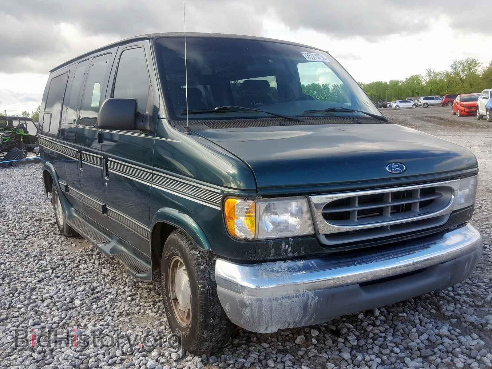 Photo 1FDRE14L5YHA40490 - FORD ECONOLINE 2000