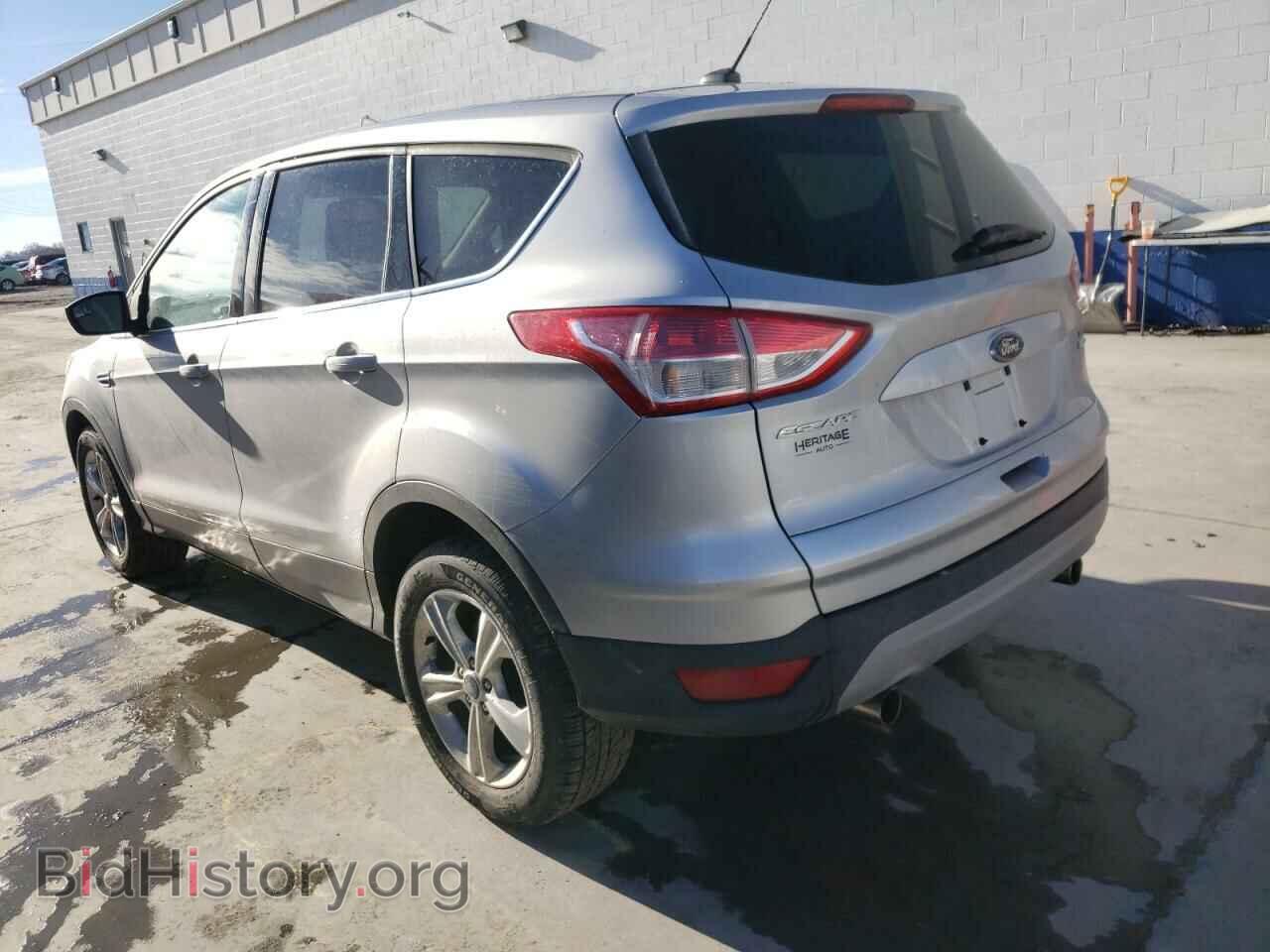 2013 FORD ESCAPE - VIN: 1FMCU9GX8DUB29011 - Фото 2