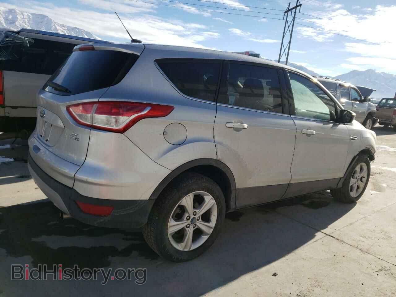 2013 FORD ESCAPE - VIN: 1FMCU9GX8DUB29011 - Фото 3