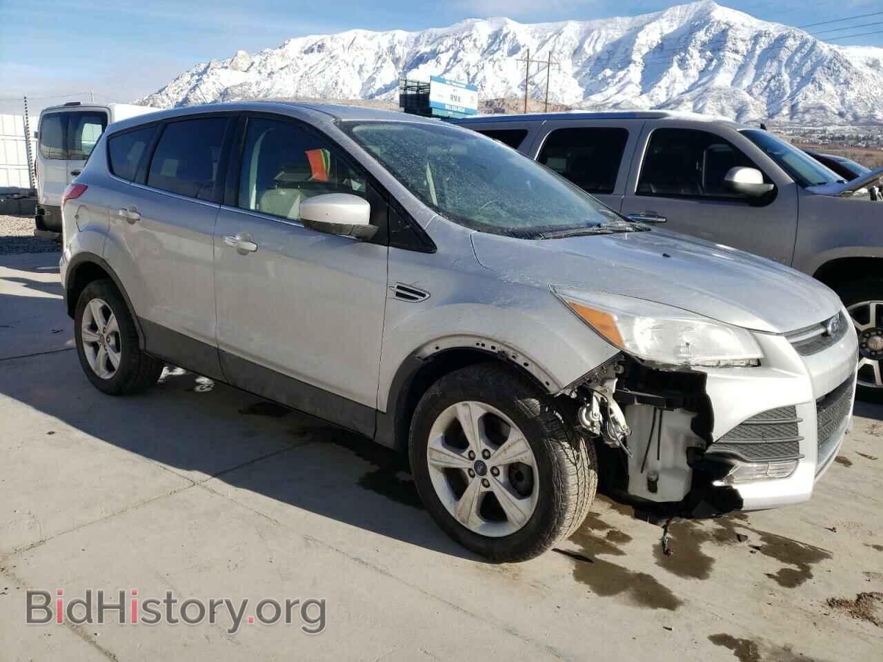 2013 FORD ESCAPE - VIN: 1FMCU9GX8DUB29011 - Фото 4