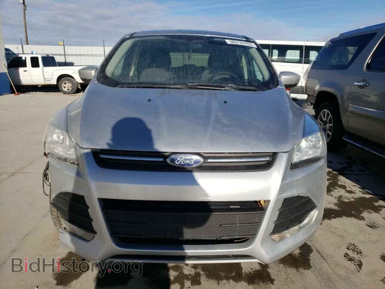 2013 FORD ESCAPE - VIN: 1FMCU9GX8DUB29011 - Фото 5