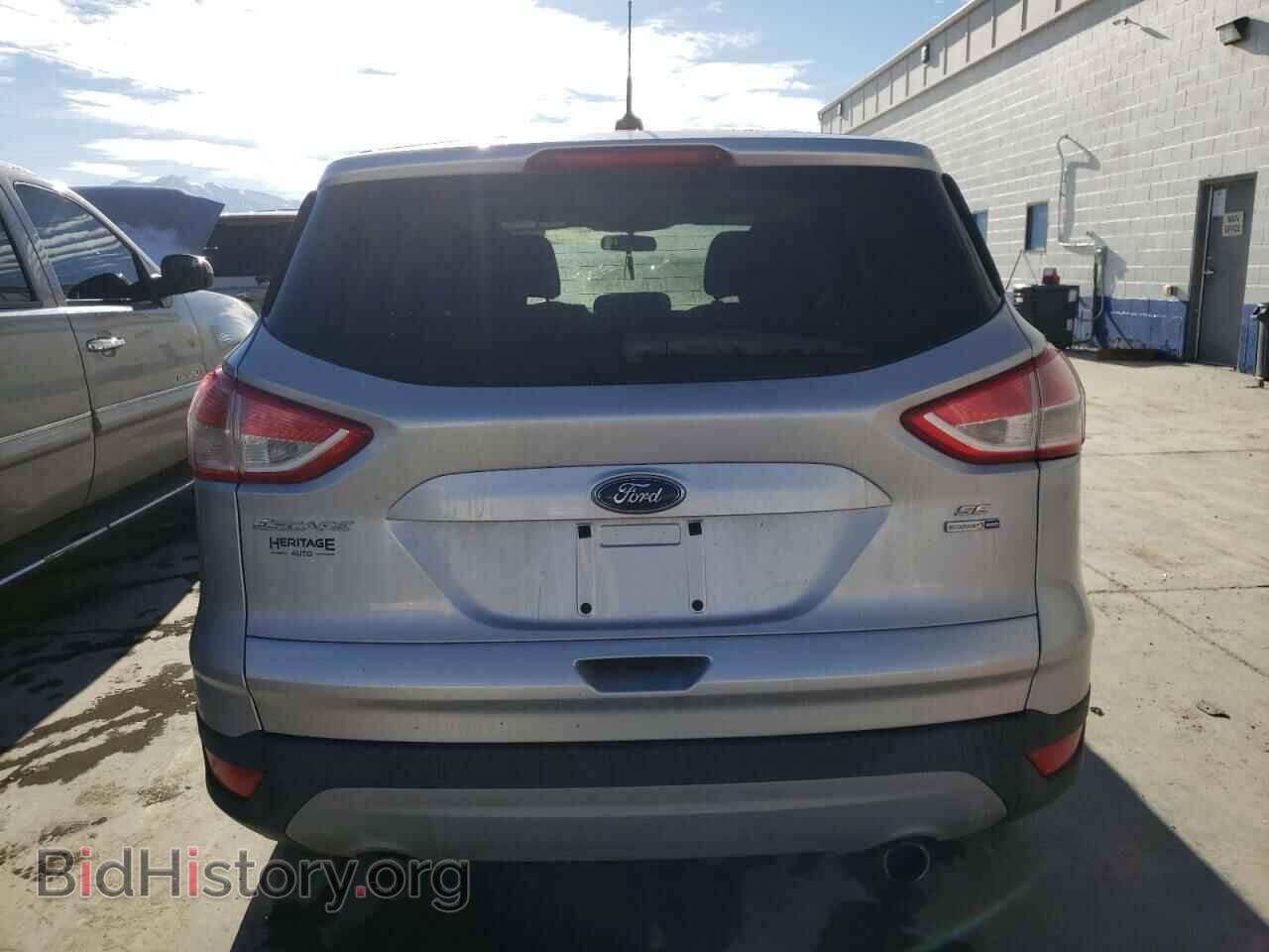 2013 FORD ESCAPE - VIN: 1FMCU9GX8DUB29011 - Фото 6