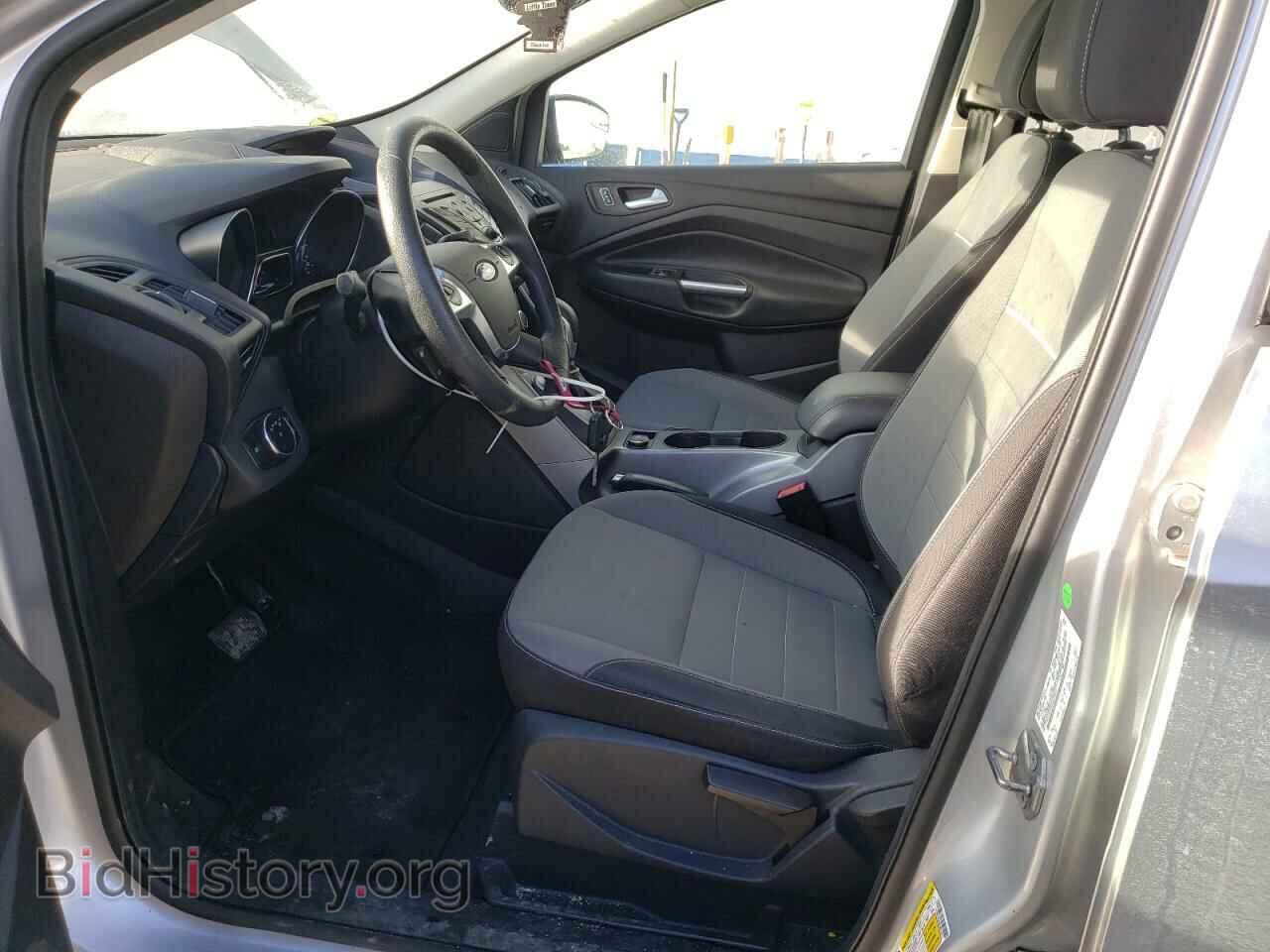 2013 FORD ESCAPE - VIN: 1FMCU9GX8DUB29011 - Фото 7