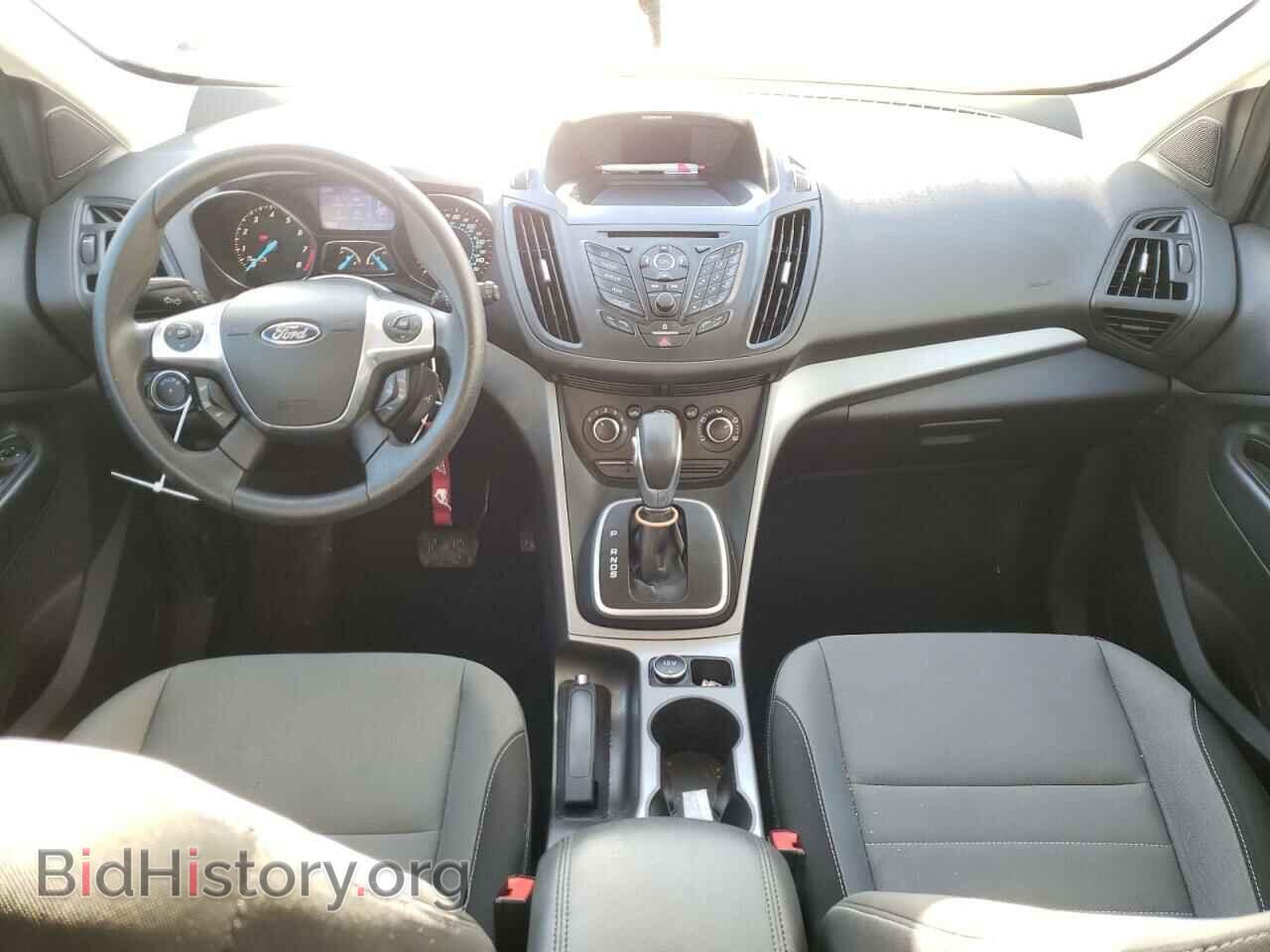 2013 FORD ESCAPE - VIN: 1FMCU9GX8DUB29011 - Фото 8