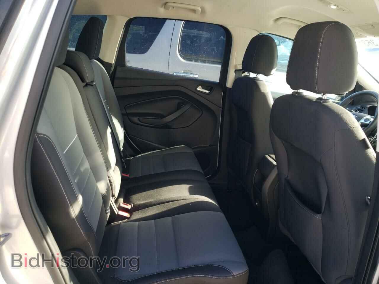 2013 FORD ESCAPE - VIN: 1FMCU9GX8DUB29011 - Фото 10