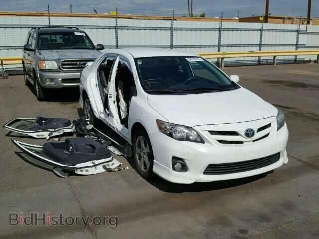 Фотография 2T1BU4EEXCC770595 - TOYOTA COROLLA 2012