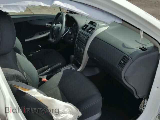 2012 TOYOTA COROLLA - VIN: 2T1BU4EEXCC770595 - Фото 5