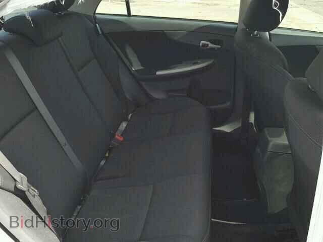 2012 TOYOTA COROLLA - VIN: 2T1BU4EEXCC770595 - Фото 6