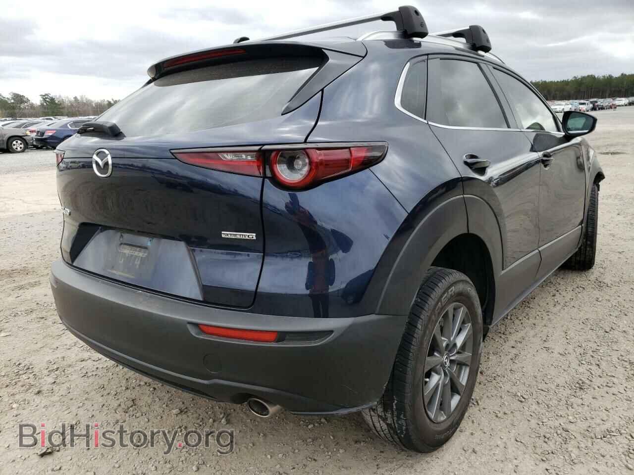 2020 MAZDA CX30 - VIN: 3MVDMABL5LM103224 - Фото 4