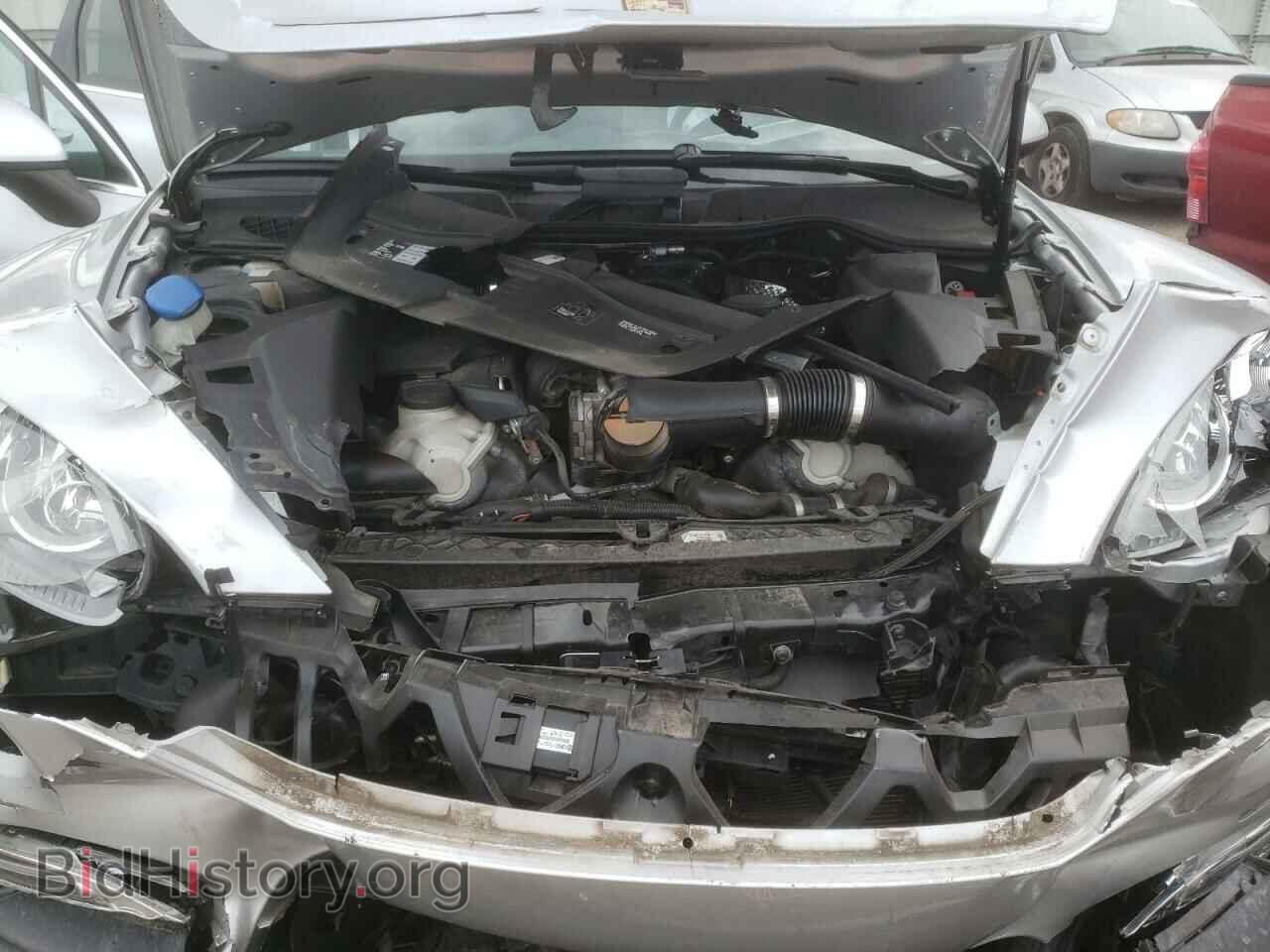 2014 PORSCHE CAYENNE - VIN: WP1AB2A2XELA57093 - Фото 7