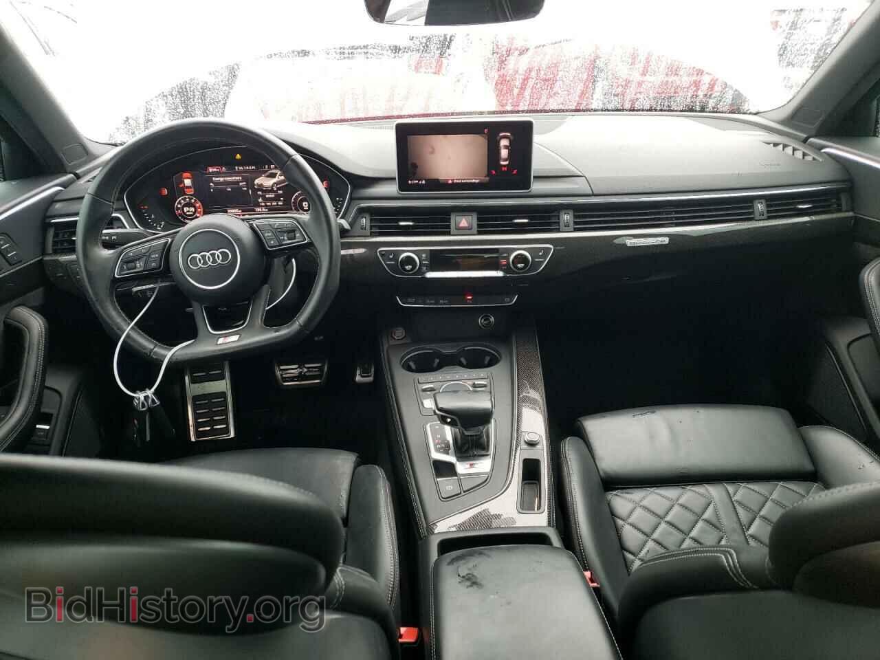 2018 AUDI S4/RS4 - VIN: WAUB4AF45JA002381 - Фото 8