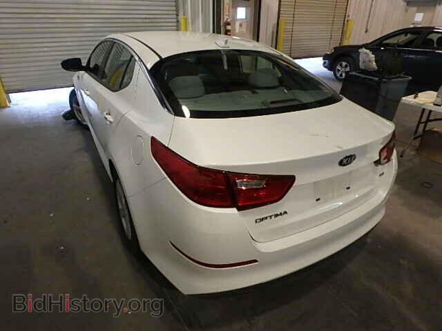2015 KIA OPTIMA - VIN: KNAGM4A72F5543266 - Фото 3