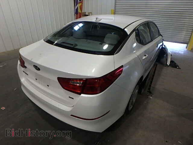 2015 KIA OPTIMA - VIN: KNAGM4A72F5543266 - Фото 4